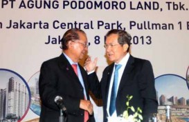 Agung Podomoro Land Bukukan Pendapatan Prapenjualan Rp5,04 Triliun